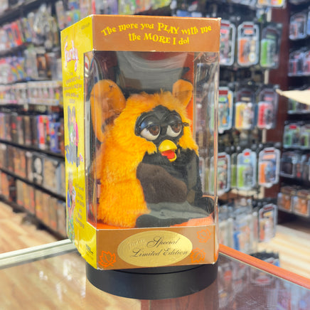 Autumn Furby LE (Vintage Furby, Tiger Electronics) SEALED - Bitz & Buttons