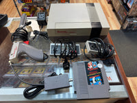 NES Console Lot with Light Phaser Mario/Duck Hunt (Nintendo NES, Vintage Video Games) **TESTED WORKING** (Copy) (Copy) - Bitz & Buttons