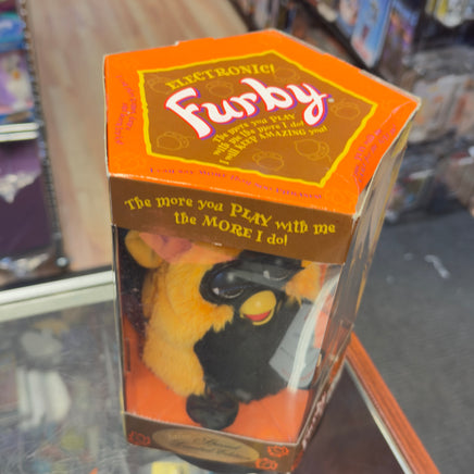 Autumn Furby LE (Vintage Furby, Tiger Electronics) SEALED - Bitz & Buttons
