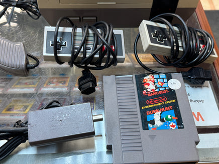 NES Console Lot with Light Phaser Mario/Duck Hunt (Nintendo NES, Vintage Video Games) **TESTED WORKING** (Copy) (Copy) - Bitz & Buttons