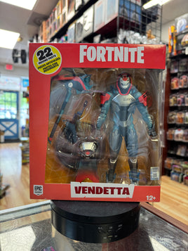Vendetta (Fortnite, McFarlane) *SEALED*