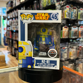 R2-B1 #45 GameStop (Funko Pop! Star Wars)