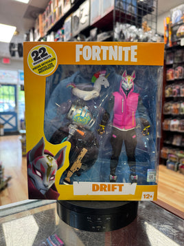 Drift (Fortnite, McFarlane) *SEALED*