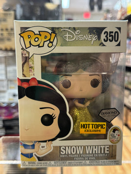 Diamond Snow White #350 (Funko Pop,Disney) - Bitz & Buttons
