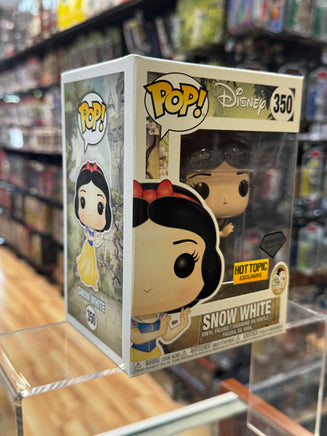 Diamond Snow White #350 (Funko Pop,Disney) - Bitz & Buttons