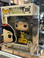 Diamond Snow White #350 (Funko Pop,Disney) - Bitz & Buttons