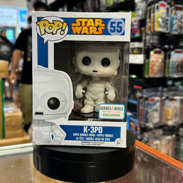 K-3PO #55 B&amp;N (Funko Pop! Star Wars) 