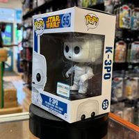 K-3PO #55 B&N (Funko Pop! Star Wars)