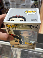 Diamond Snow White #350 (Funko Pop,Disney) - Bitz & Buttons