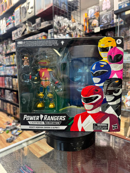 Zordon & Alpha 5 2 Pack (Power Rangers, Lightning Collection) *SEALED*