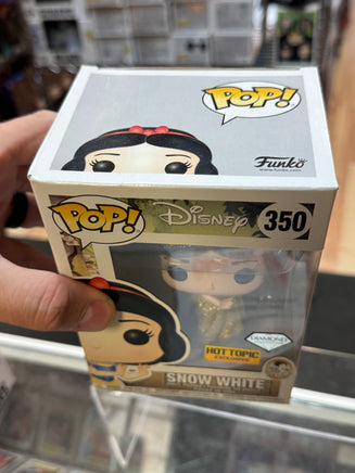 Diamond Snow White #350 (Funko Pop,Disney) - Bitz & Buttons