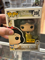 Diamond Snow White #350 (Funko Pop,Disney) - Bitz & Buttons
