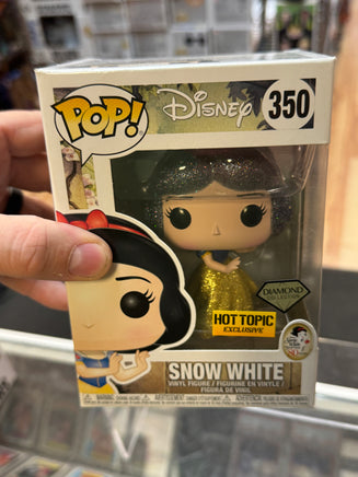 Diamond Snow White #350 (Funko Pop,Disney) - Bitz & Buttons