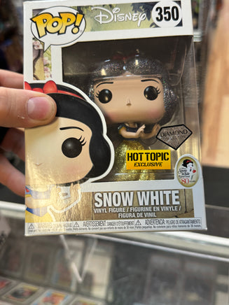 Diamond Snow White #350 (Funko Pop,Disney) - Bitz & Buttons