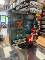 Zordon & Alpha 5 2 Pack (Power Rangers, Lightning Collection) *SEALED*