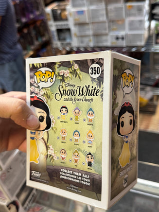 Diamond Snow White #350 (Funko Pop,Disney) - Bitz & Buttons