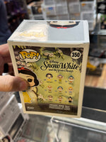 Diamond Snow White #350 (Funko Pop,Disney) - Bitz & Buttons