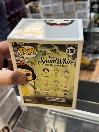 Diamond Snow White #350 (Funko Pop,Disney) - Bitz & Buttons