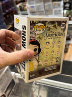 Diamond Snow White #350 (Funko Pop,Disney) - Bitz & Buttons