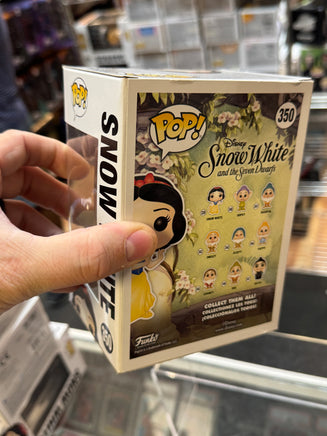 Diamond Snow White #350 (Funko Pop,Disney) - Bitz & Buttons
