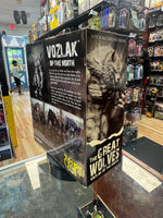 Werewolf Vozlak Of The North 1/12 Scale Figure (Crypt Collector, The Great Wolves) SEALED - Bitz & Buttons
