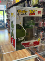 Rex #171 (Funko Pop,Disney Toy Story) - Bitz & Buttons