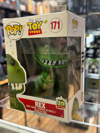 Rex #171 (Funko Pop,Disney Toy Story) - Bitz & Buttons