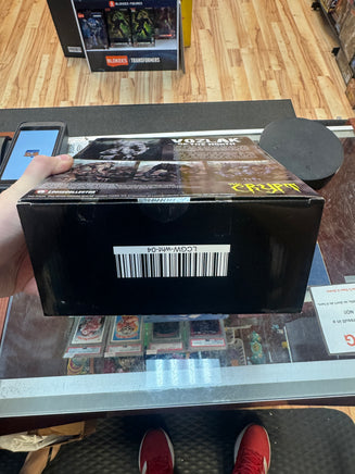 Werewolf Vozlak Of The North 1/12 Scale Figure (Crypt Collector, The Great Wolves) SEALED - Bitz & Buttons
