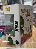 Rex #171 (Funko Pop,Disney Toy Story) - Bitz & Buttons