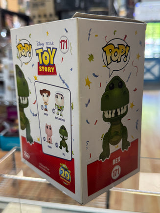 Rex #171 (Funko Pop,Disney Toy Story) - Bitz & Buttons