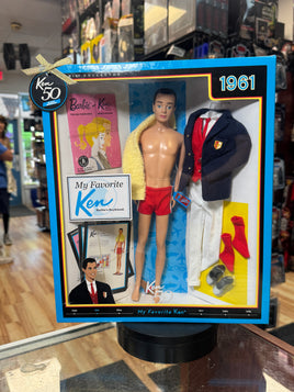 My Favorite Ken T7668 (Vintage Barbie, Mattel) NEW - Bitz & Buttons