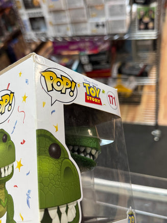 Rex #171 (Funko Pop,Disney Toy Story) - Bitz & Buttons