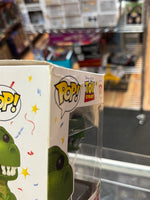Rex #171 (Funko Pop,Disney Toy Story) - Bitz & Buttons