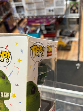 Rex #171 (Funko Pop,Disney Toy Story) - Bitz & Buttons