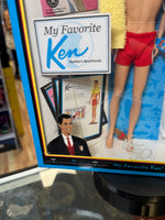 My Favorite Ken T7668 (Vintage Barbie, Mattel) NEW - Bitz & Buttons