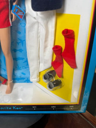 My Favorite Ken T7668 (Vintage Barbie, Mattel) NEW - Bitz & Buttons