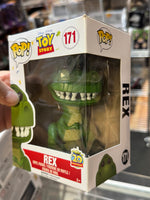 Rex #171 (Funko Pop,Disney Toy Story) - Bitz & Buttons