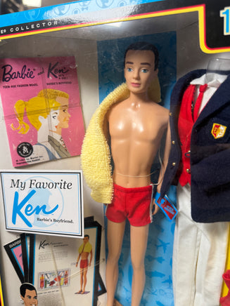 My Favorite Ken T7668 (Vintage Barbie, Mattel) NEW - Bitz & Buttons