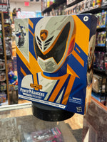 SPD Omega Ranger W/ Uniforce Cycle (Power Rangers, Lightning Collection) COMPLETE