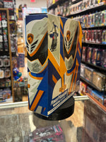 SPD Omega Ranger W/ Uniforce Cycle (Power Rangers, Lightning Collection) COMPLETE