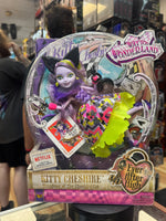 Ways to Wonderland Kitty Cheshire CJF41  (Ever After High, Mattel) SEALED - Bitz & Buttons
