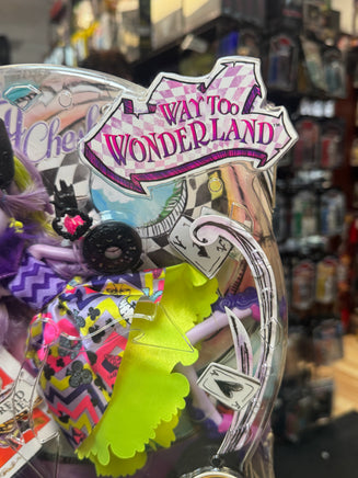Ways to Wonderland Kitty Cheshire CJF41  (Ever After High, Mattel) SEALED - Bitz & Buttons
