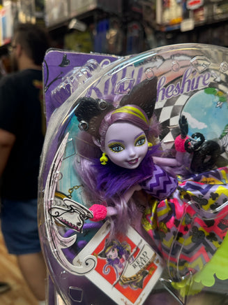 Ways to Wonderland Kitty Cheshire CJF41  (Ever After High, Mattel) SEALED - Bitz & Buttons