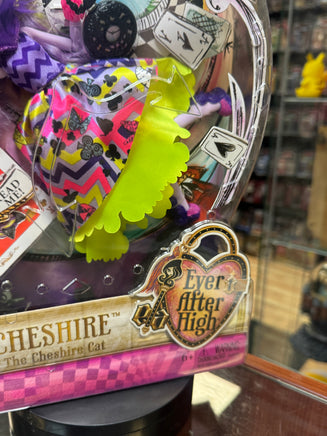 Ways to Wonderland Kitty Cheshire CJF41  (Ever After High, Mattel) SEALED - Bitz & Buttons