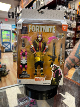 Drift 6" (Fortnite, Jazwares) **SEALED**