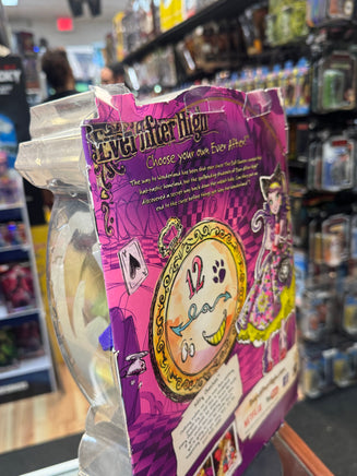 Ways to Wonderland Kitty Cheshire CJF41  (Ever After High, Mattel) SEALED - Bitz & Buttons