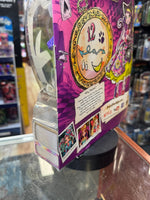 Ways to Wonderland Kitty Cheshire CJF41  (Ever After High, Mattel) SEALED - Bitz & Buttons