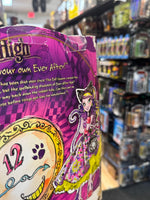 Ways to Wonderland Kitty Cheshire CJF41  (Ever After High, Mattel) SEALED - Bitz & Buttons