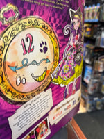 Ways to Wonderland Kitty Cheshire CJF41  (Ever After High, Mattel) SEALED - Bitz & Buttons
