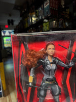 Black Widow as Barbie GLY31 (Barbie Marvel, Mattel) SEALED - Bitz & Buttons